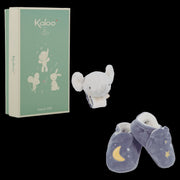 Sound Wristband & Slippers - Elephant
