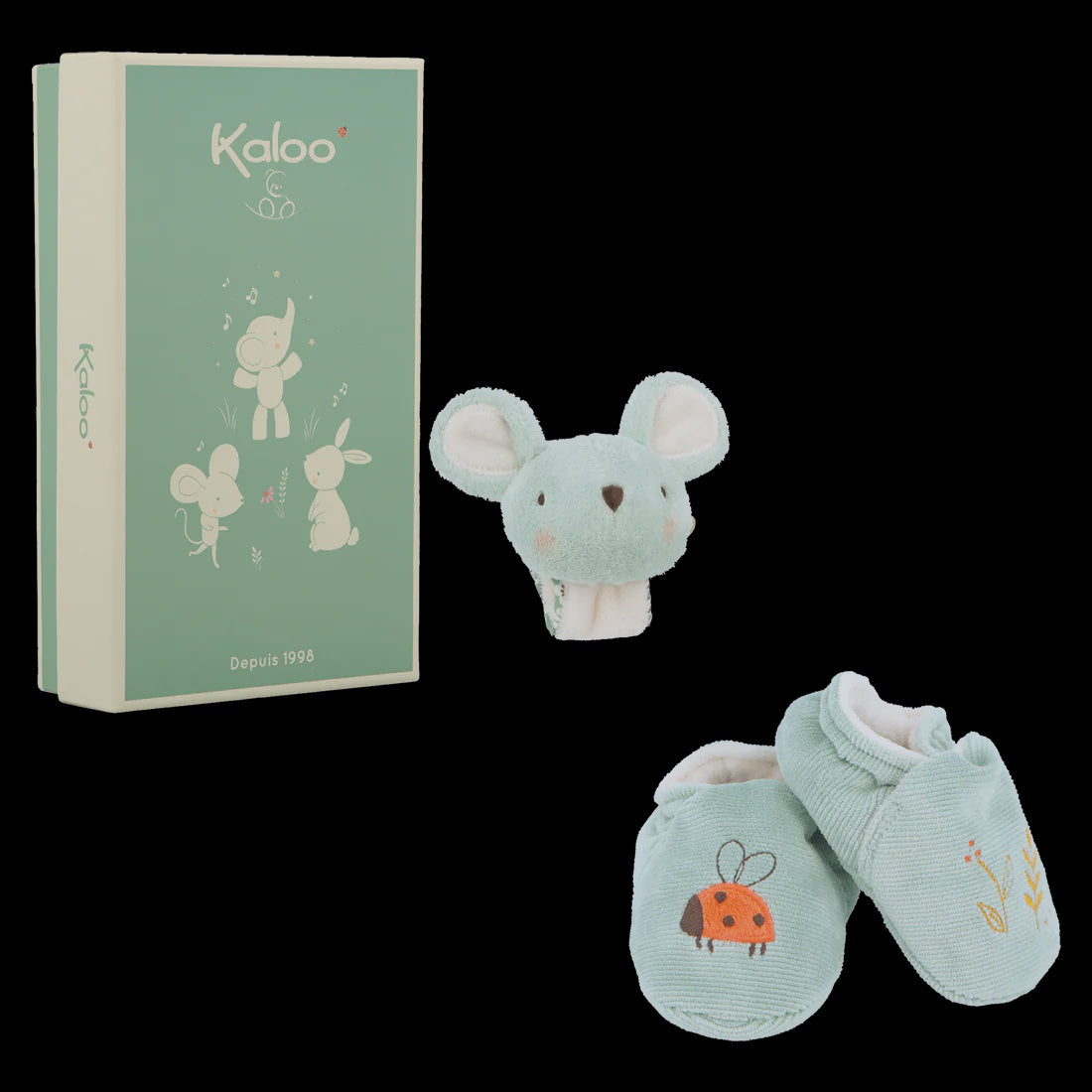 Sound Wristband & Slippers - Mouse
