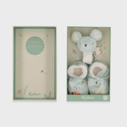 Sound Wristband & Slippers - Mouse