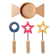 Kiko & GG Amechan - Bubble Wands