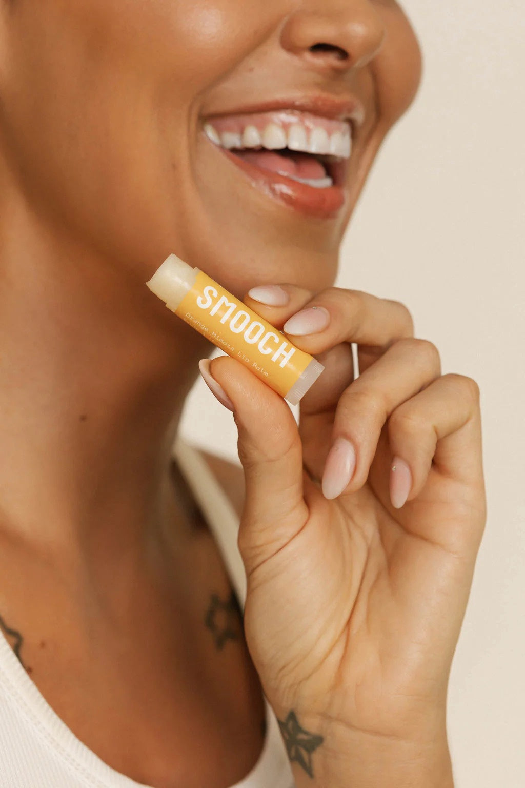 K'Pure Smooch Super Moisturizing Lip Balm