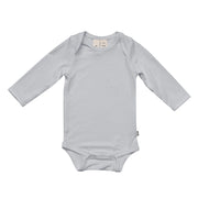 Kyte Baby Long Sleeve Bodysuit - Storm