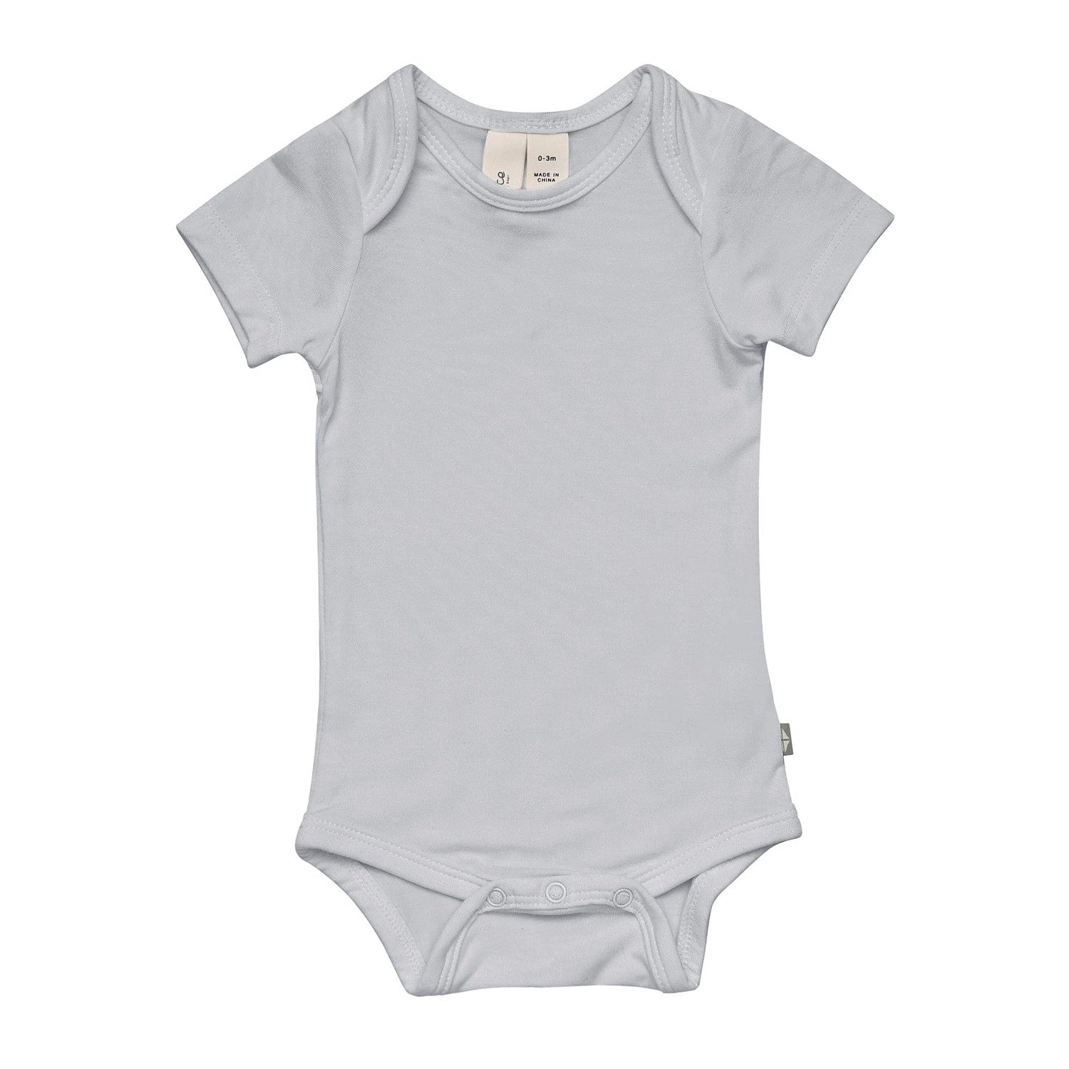 Kyte Baby Bodysuit - Storm