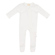 Kyte Baby Zippered Footie - Cloud