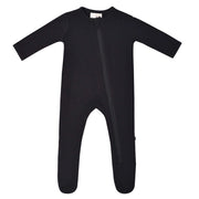 Kyte Baby Zippered Footie - Midnight