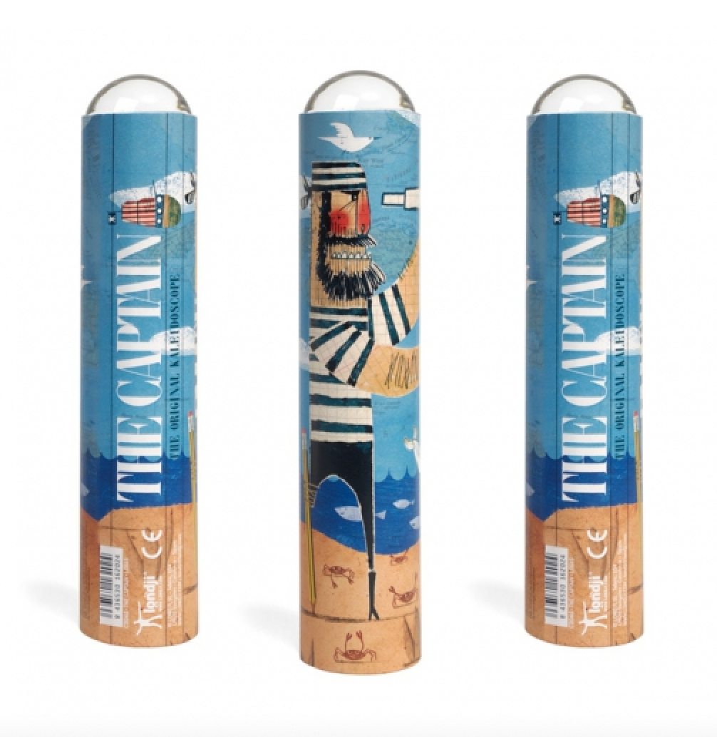 Kaleidoscope - Pirate Mix