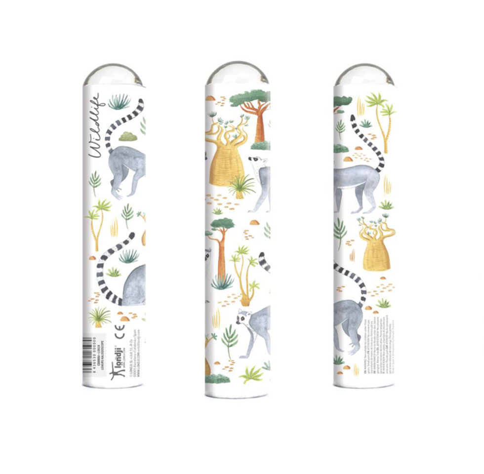 Kaleidoscope - Lemurs