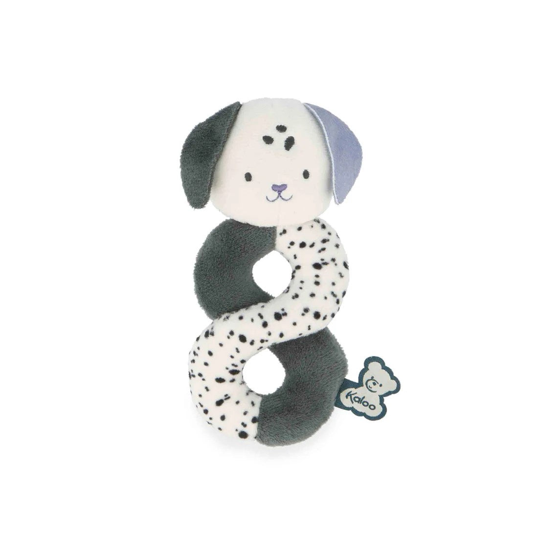 Kaloo Stimuli My Rattle - Puppy