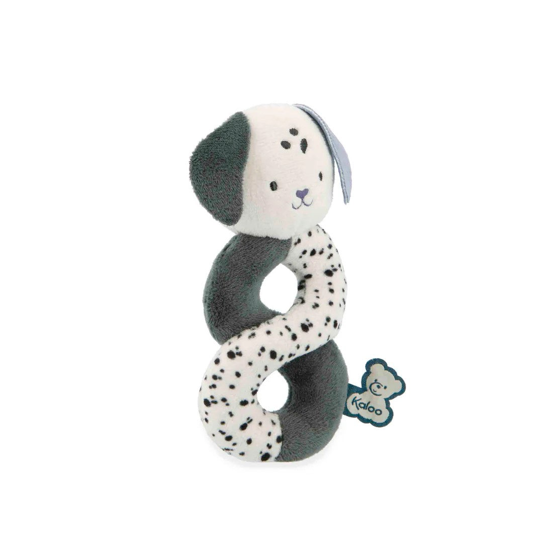 Kaloo Stimuli My Rattle - Puppy