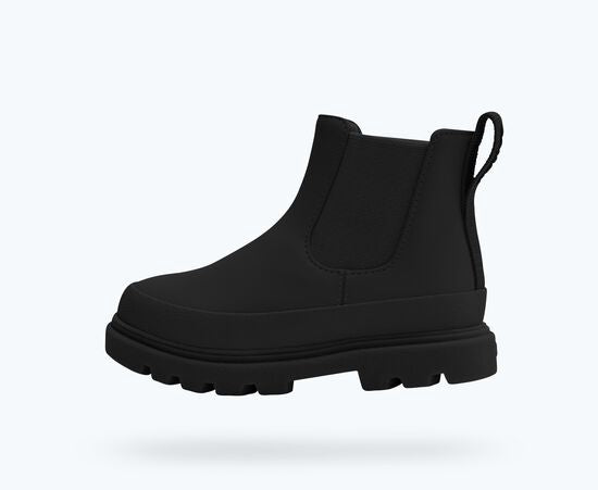 Native Kensington Chelsea Boot *New* - Jiffy Black