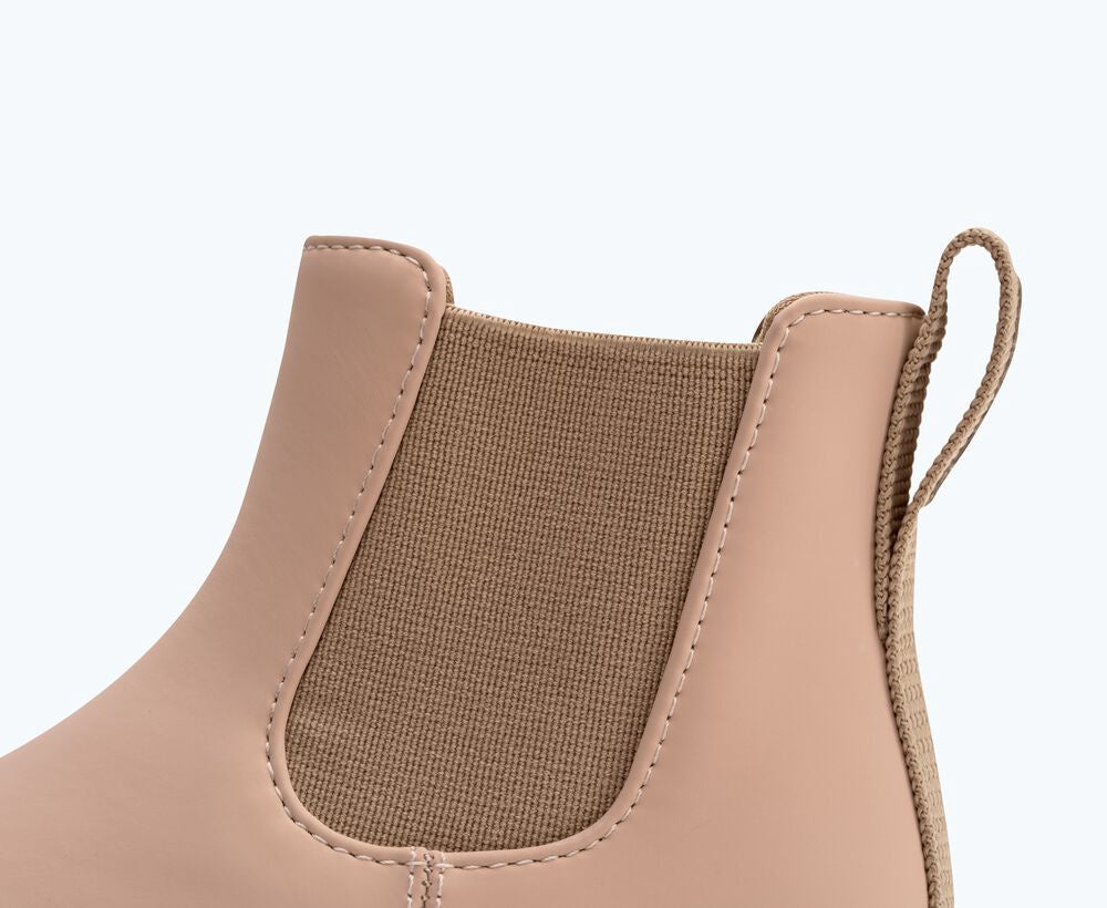 Native Kensington Chelsea Boot * New * - Chameleon Pink/ Tan