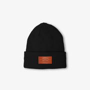 Headster Odyssey Beanie Lined with Fleece - Black