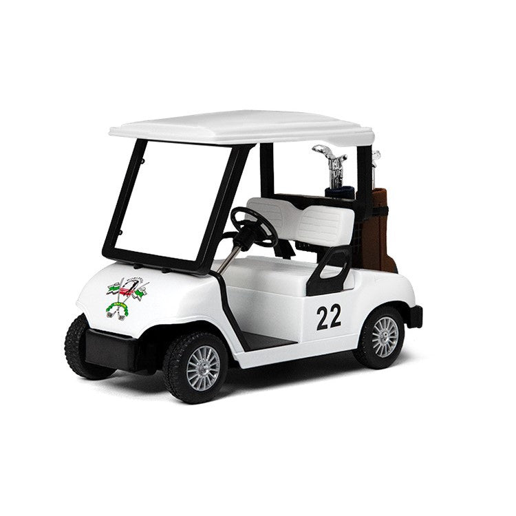Kinsfun Pull-Back Cars