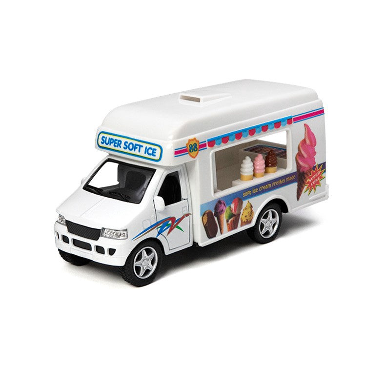 Kinsfun Pull-Back Cars
