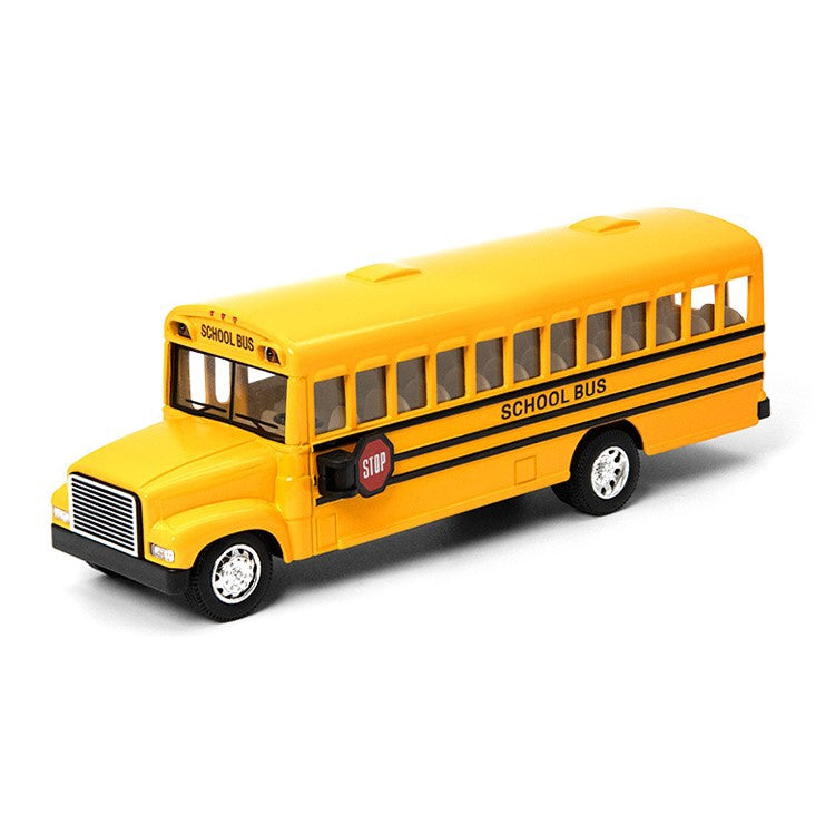 Kinsfun Pull-Back Cars