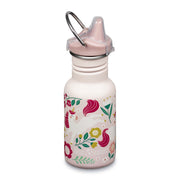 12 oz Classic Kid's Sippy Bottle - Leaping Unicorns