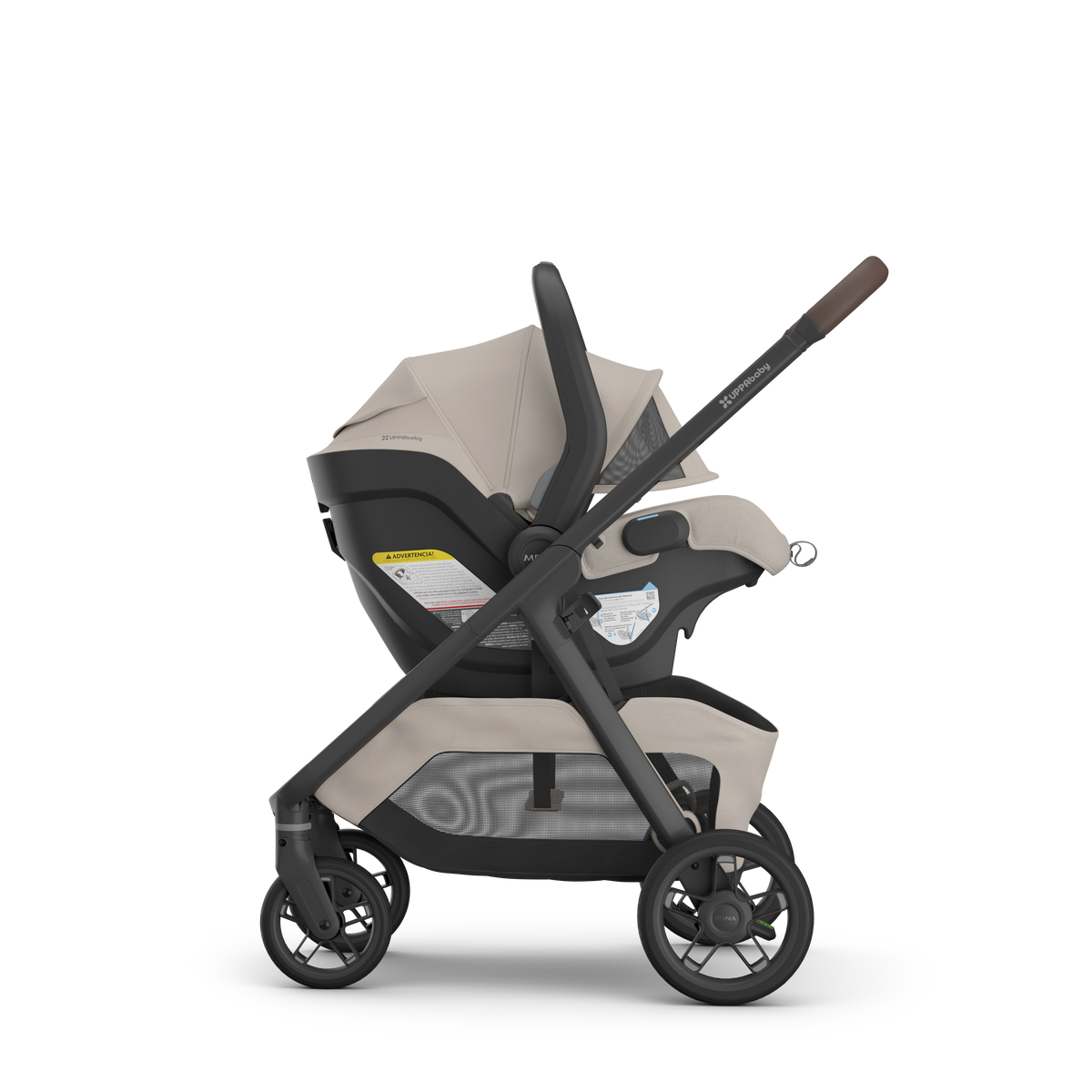 UPPAbaby Kona Stroller