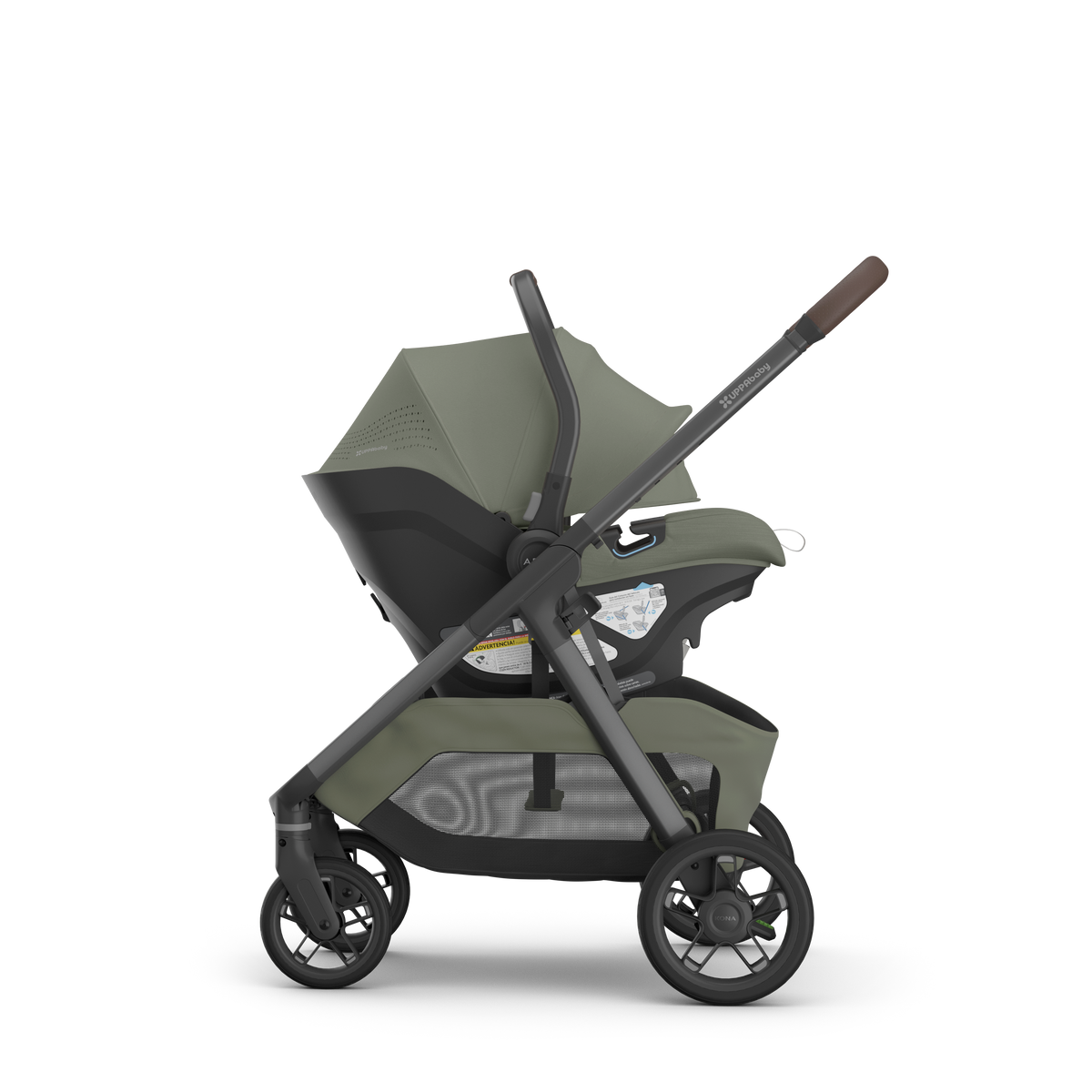 UPPAbaby Kona Stroller