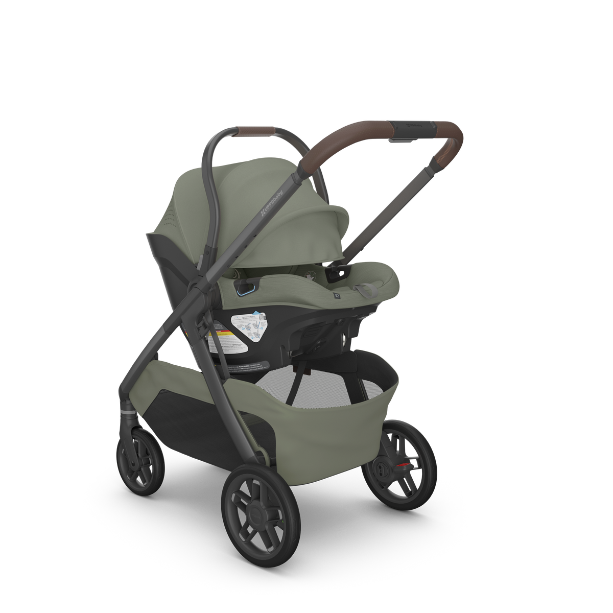 UPPAbaby Kona Stroller