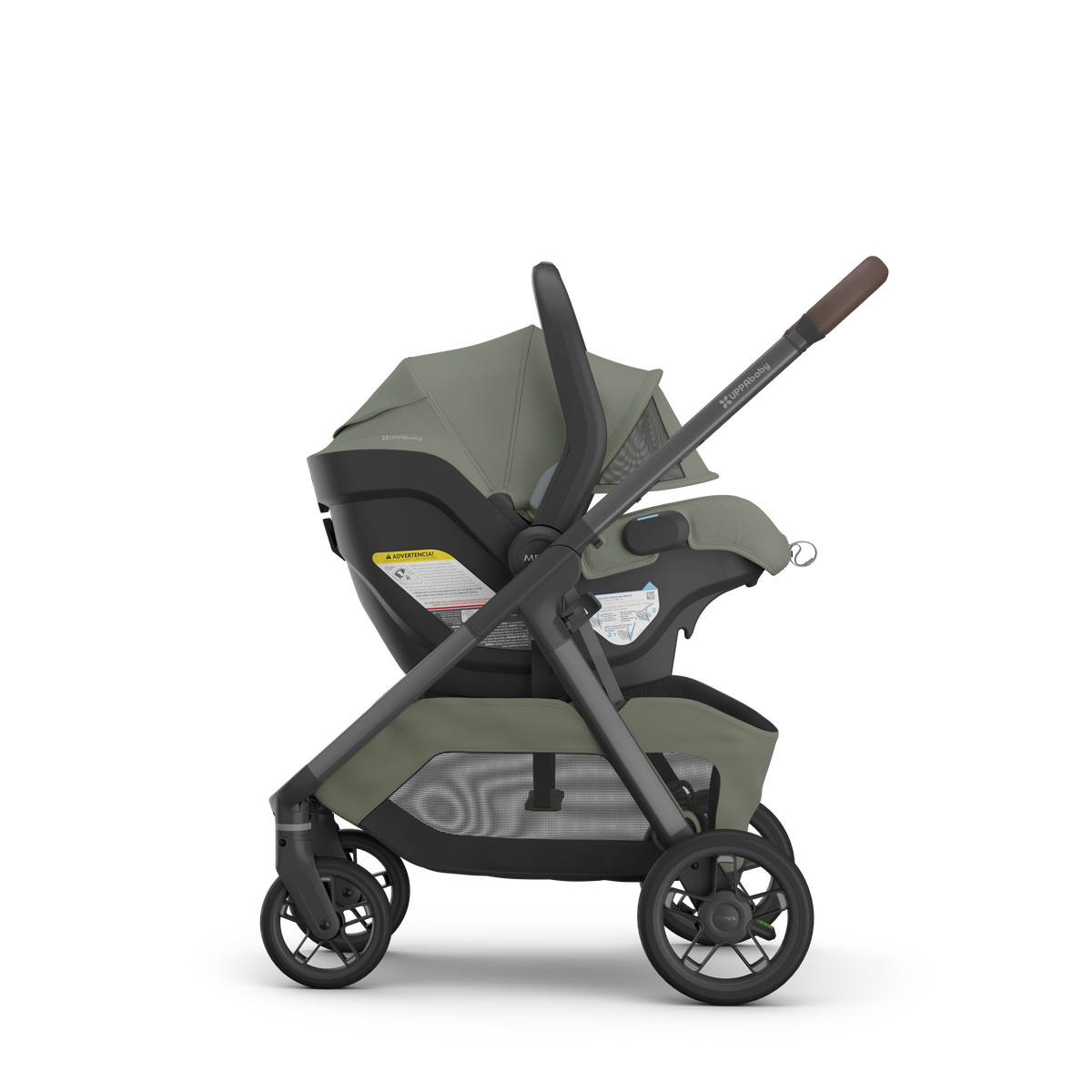 UPPAbaby Kona Stroller
