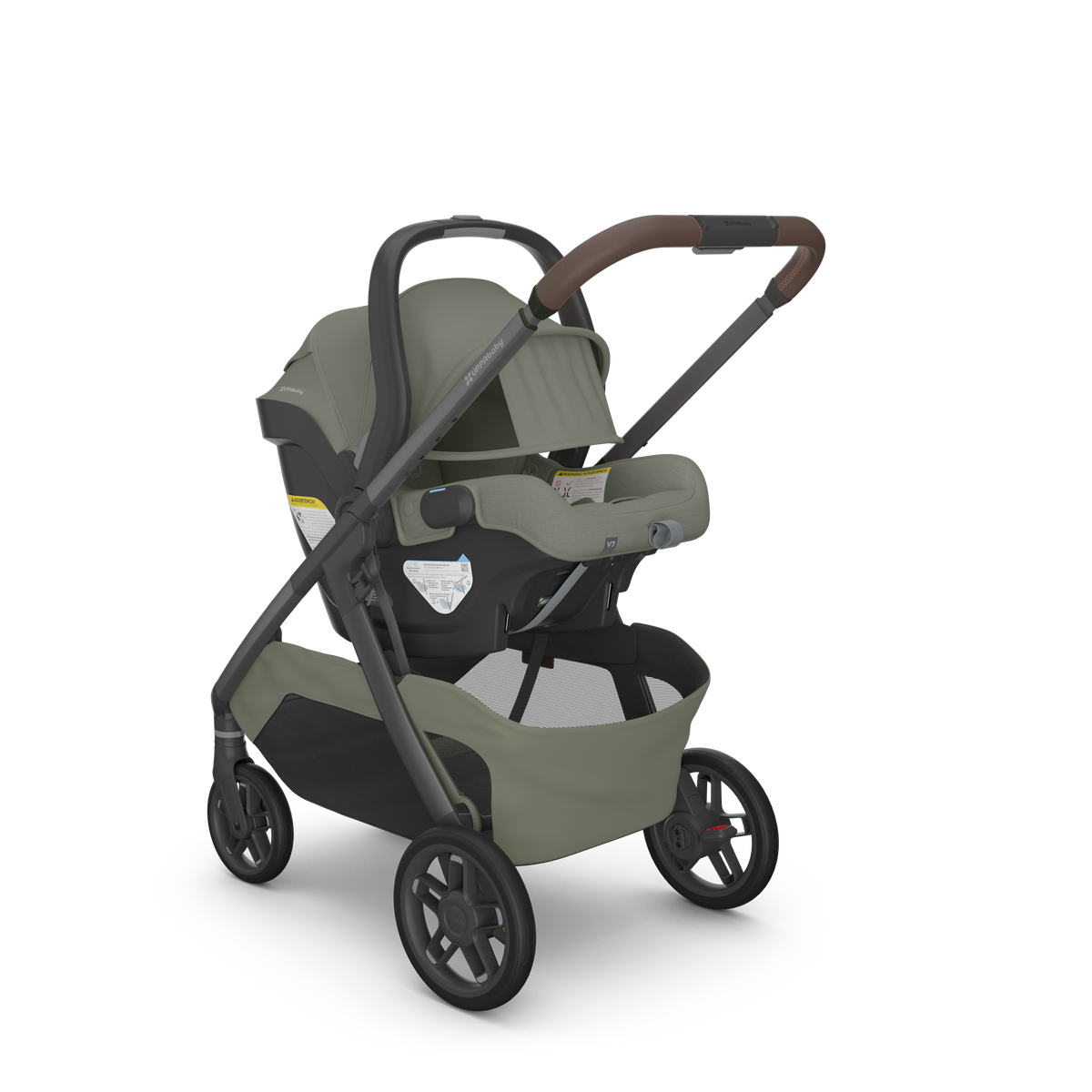 UPPAbaby Kona Stroller