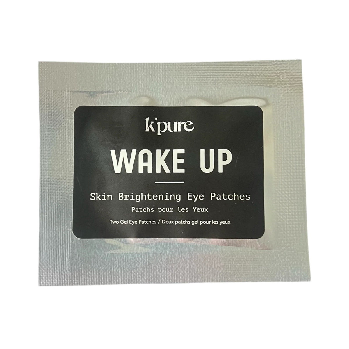 K'Pure Wake Up Hydrating Eye Patches