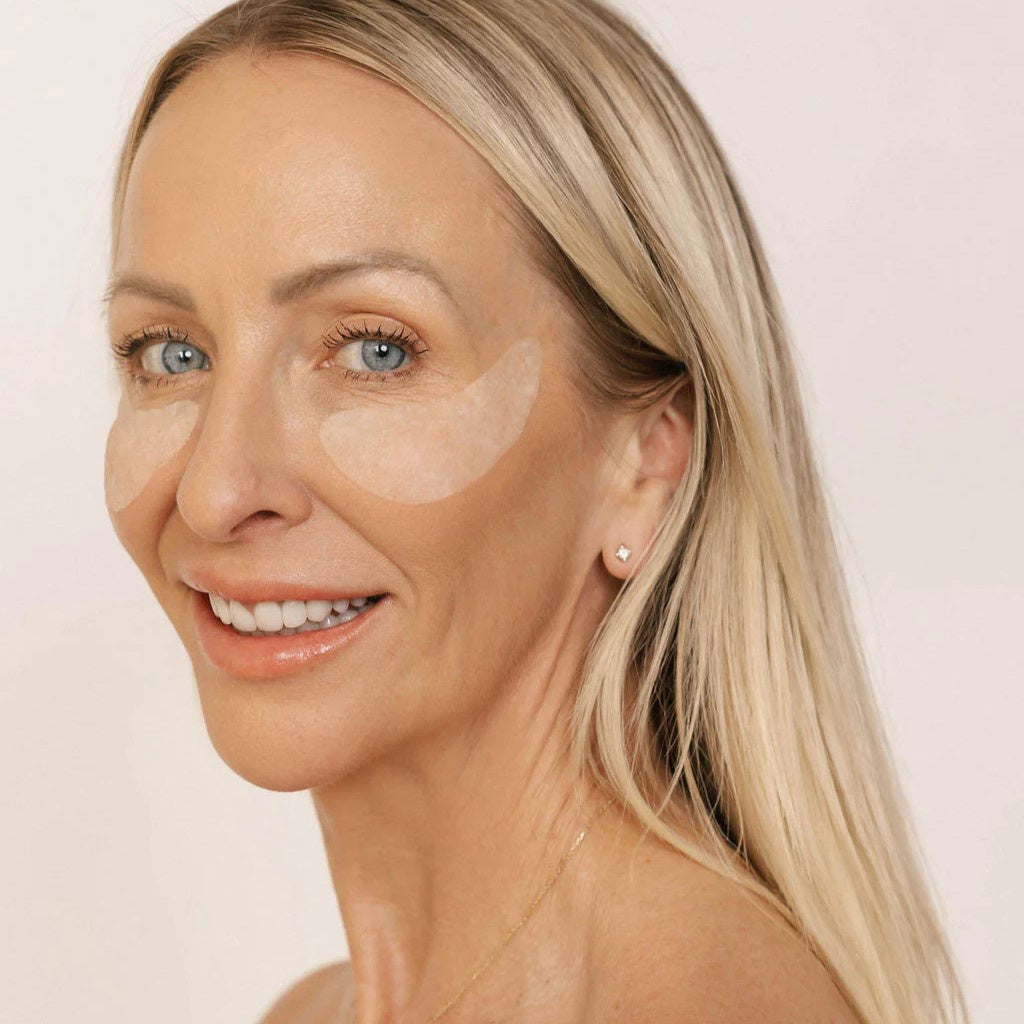 K'Pure Wake Up Hydrating Eye Patches