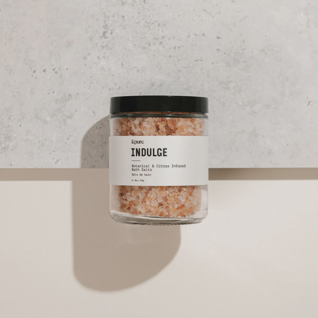K'Pure Indulge Bath Soak
