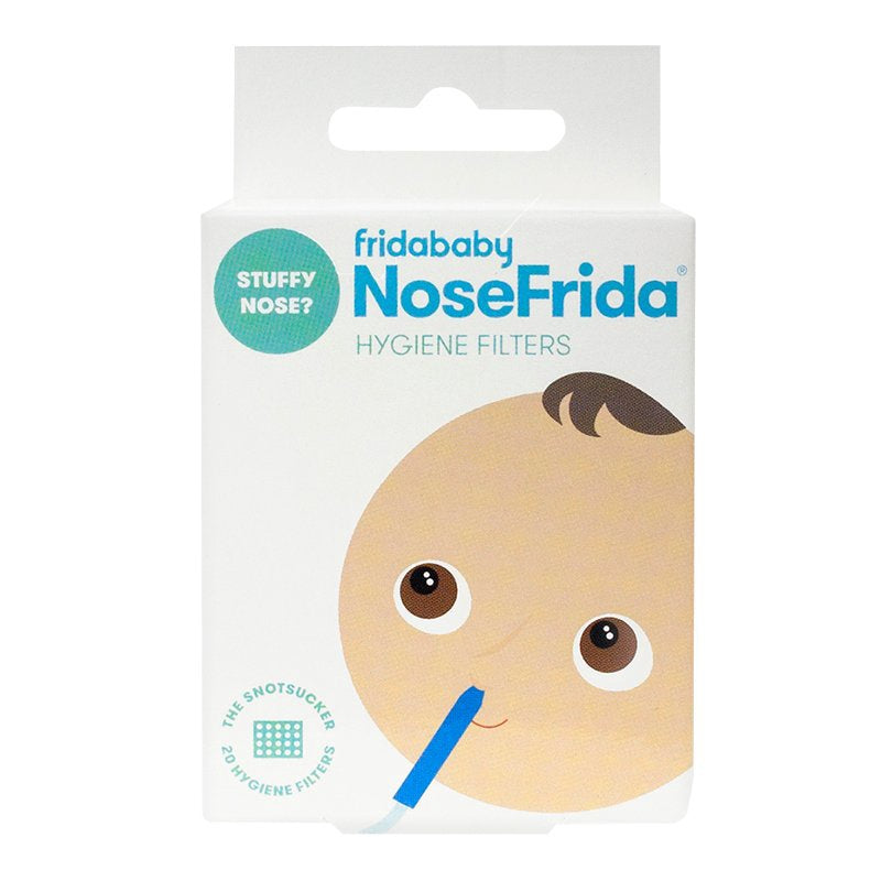 FridaBaby NoseFrida Hygiene Filters