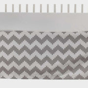 Lolli Living Aztec Chevron Bed Skirt