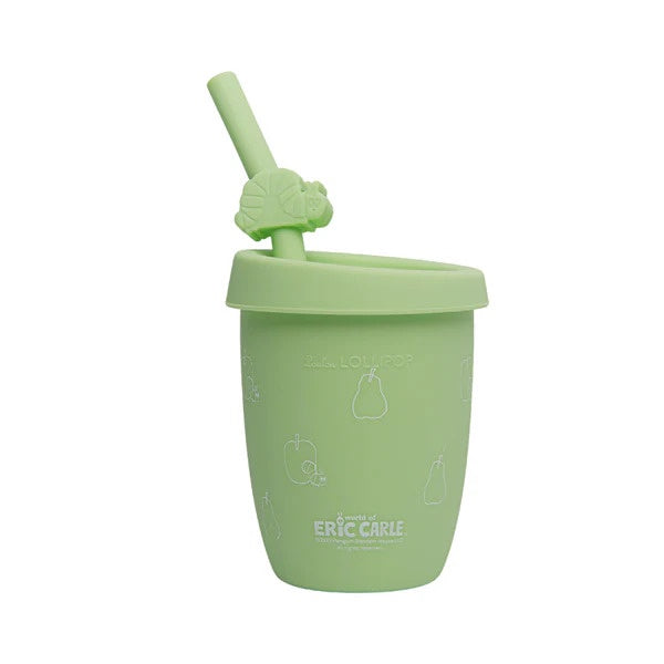 Loulou Lollipop Cup With Straw