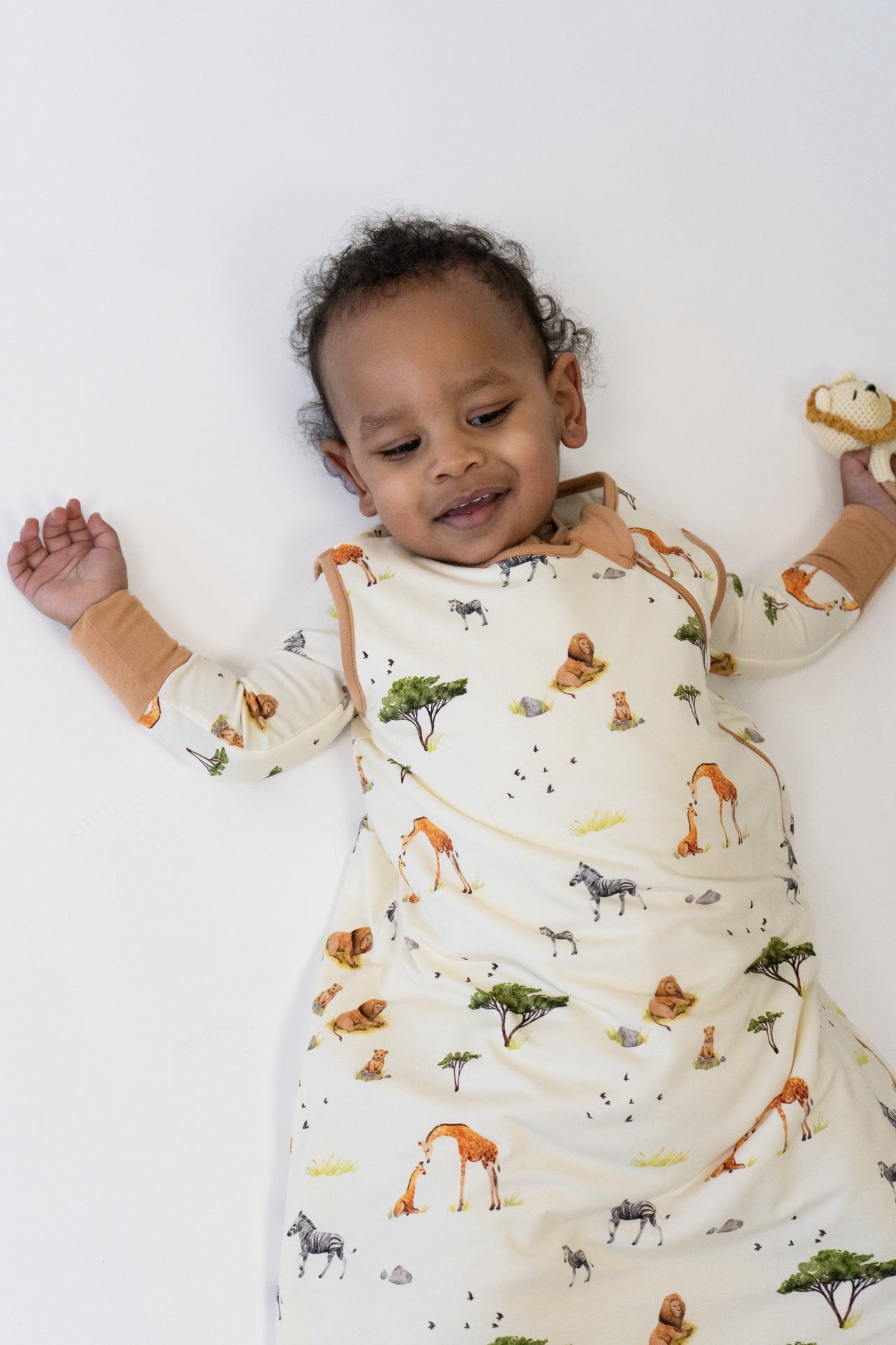 1.0 TOG Sleep Sack - Safari