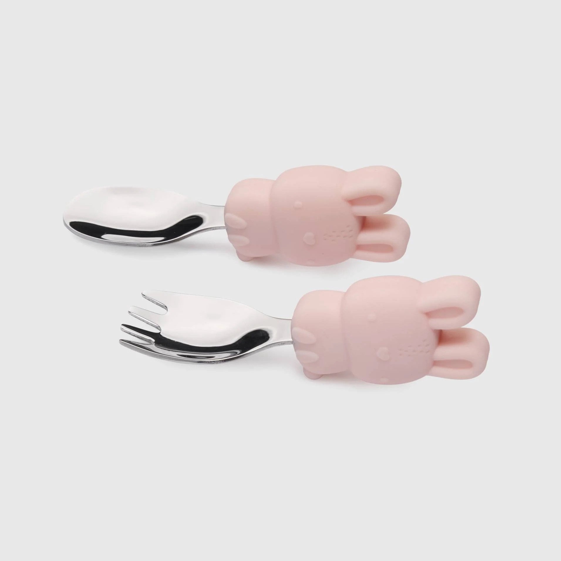 Loulou Lollipop Learning Utensils Set