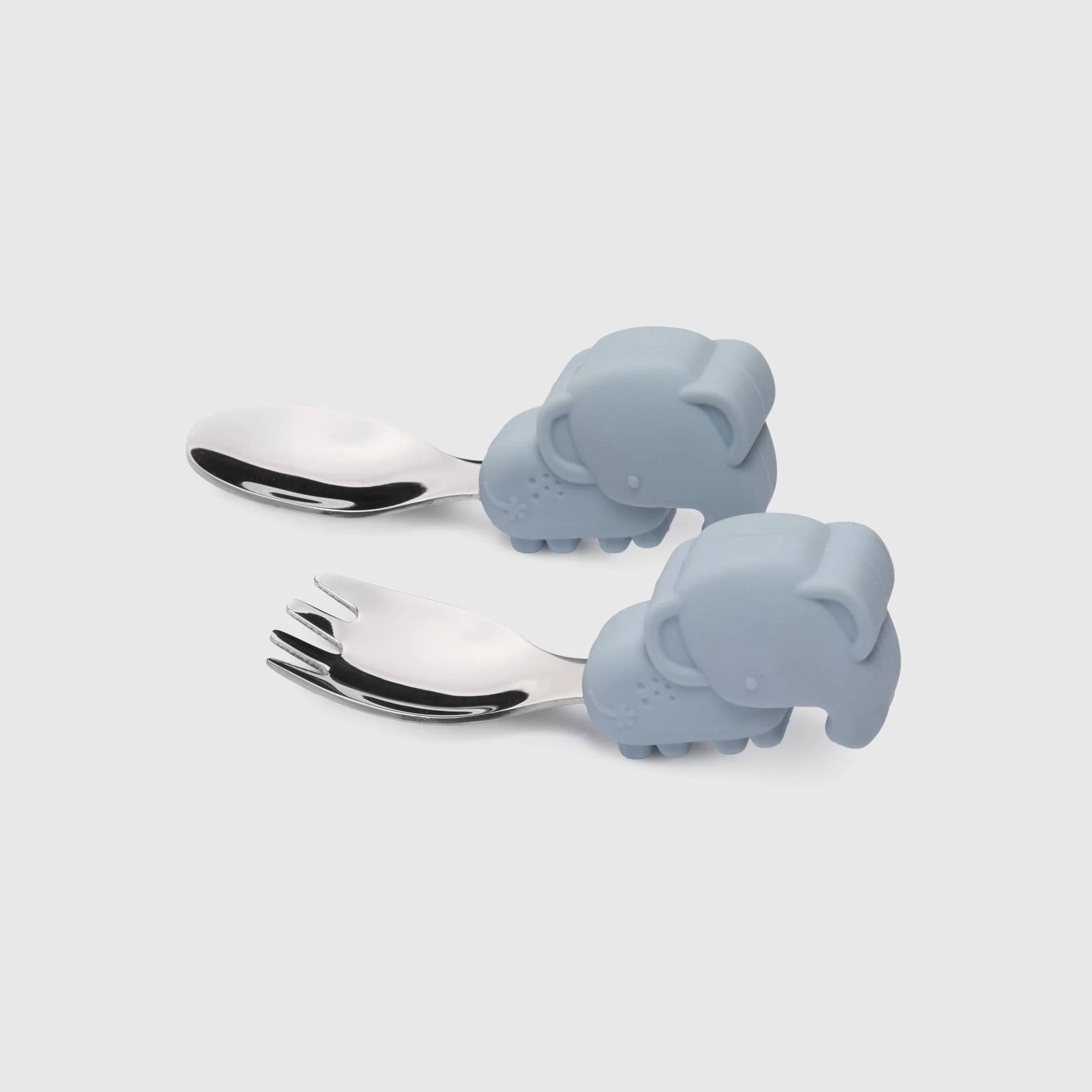 Loulou Lollipop Learning Utensils Set