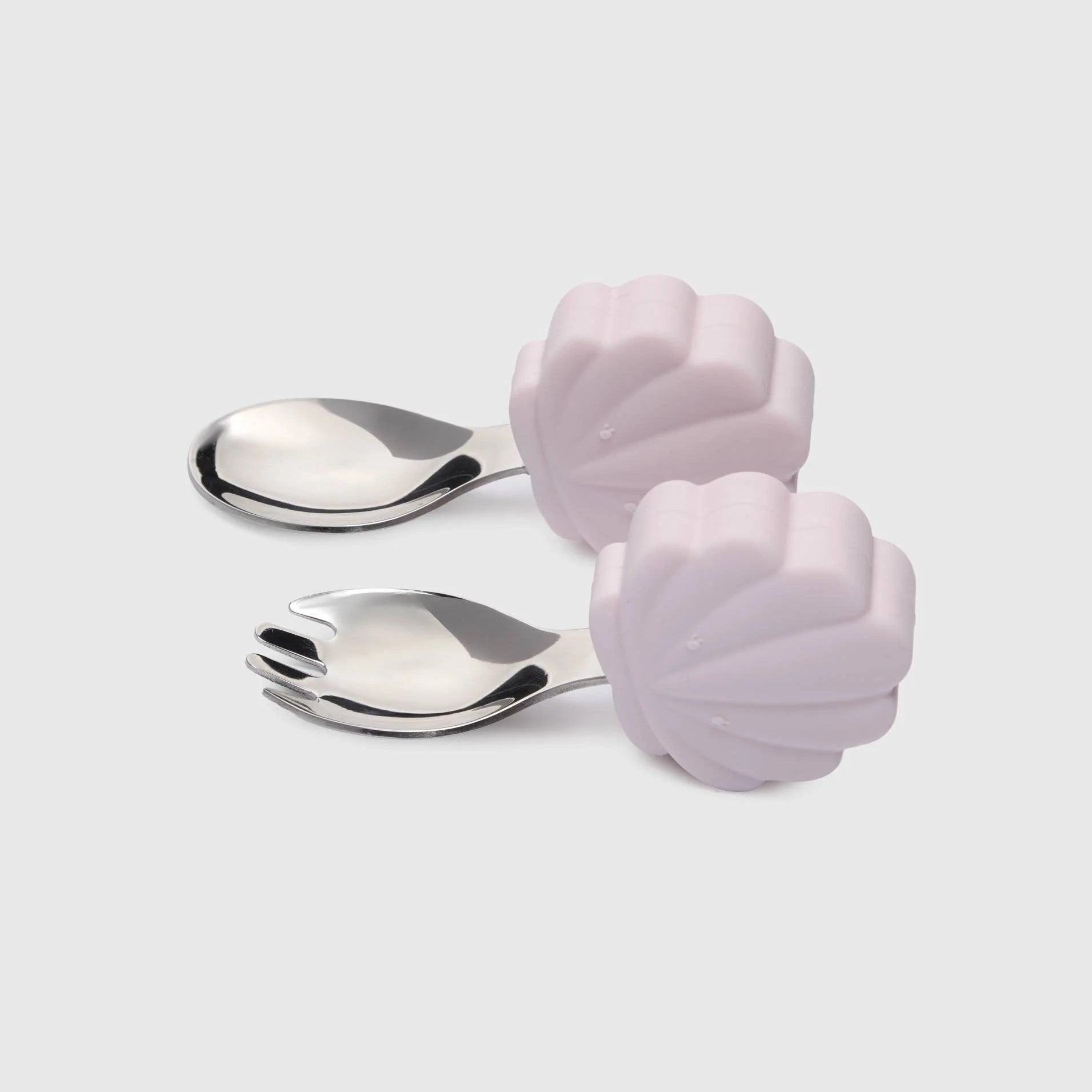 Loulou Lollipop Learning Utensils Set