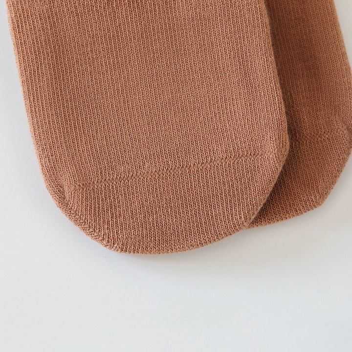 Cozy Non-Slip Socks (2 pack) - Zebra / Bear