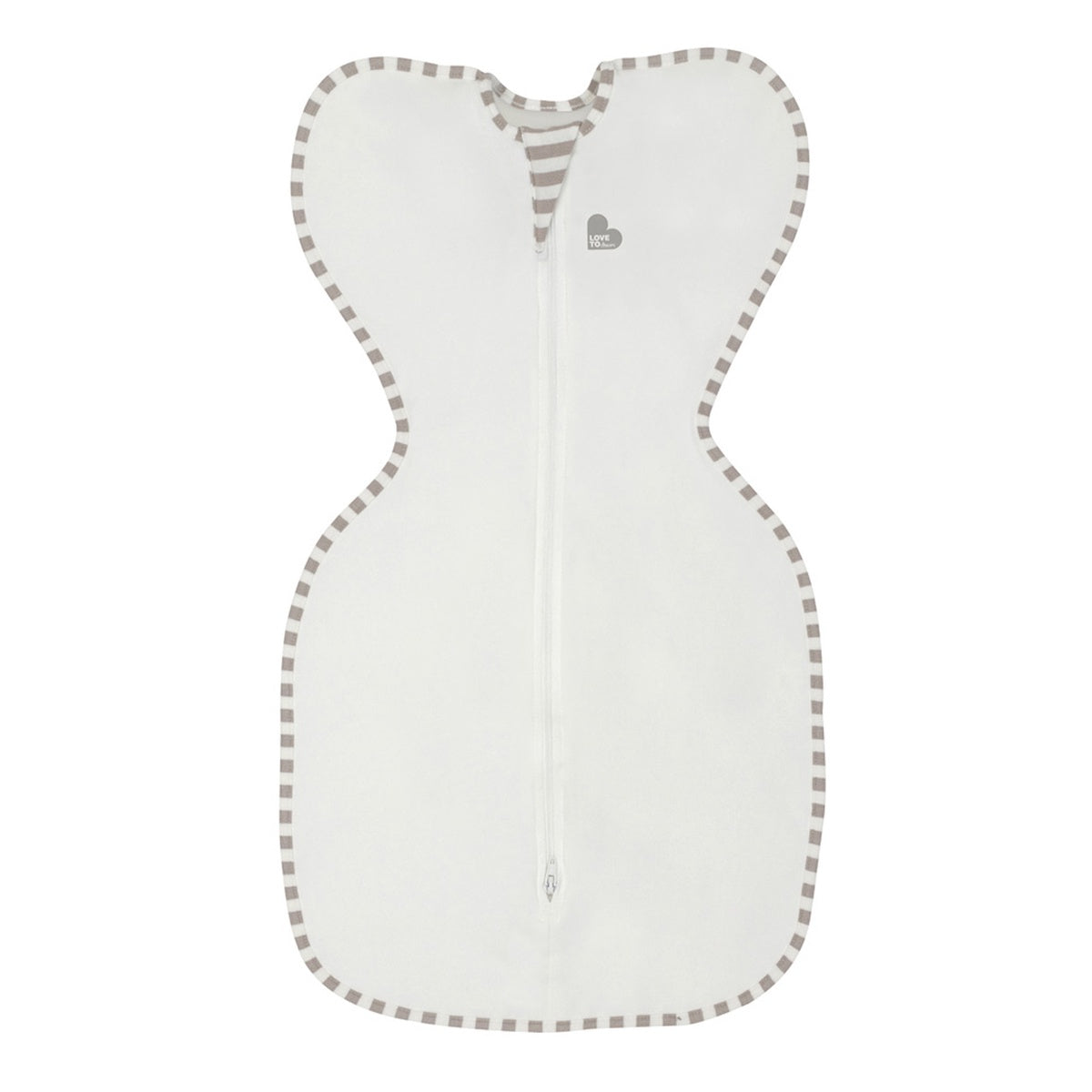 Love to Dream Organic Swaddle Up - Cream