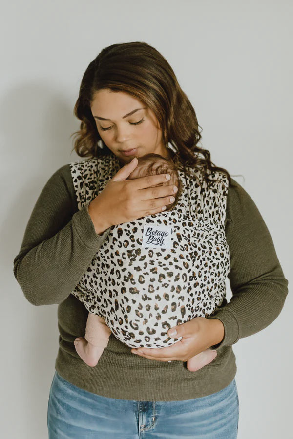 Beluga Baby Carrier Wrap - The Lana