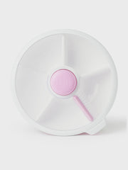 GoBe Large Snack Spinner - Taro Purple