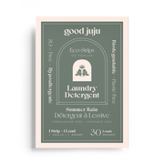 Good Juju - Laundry Strips - Summer Rain - 36 loads