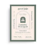 Good Juju - Laundry Strips - Unscented - 36 loads