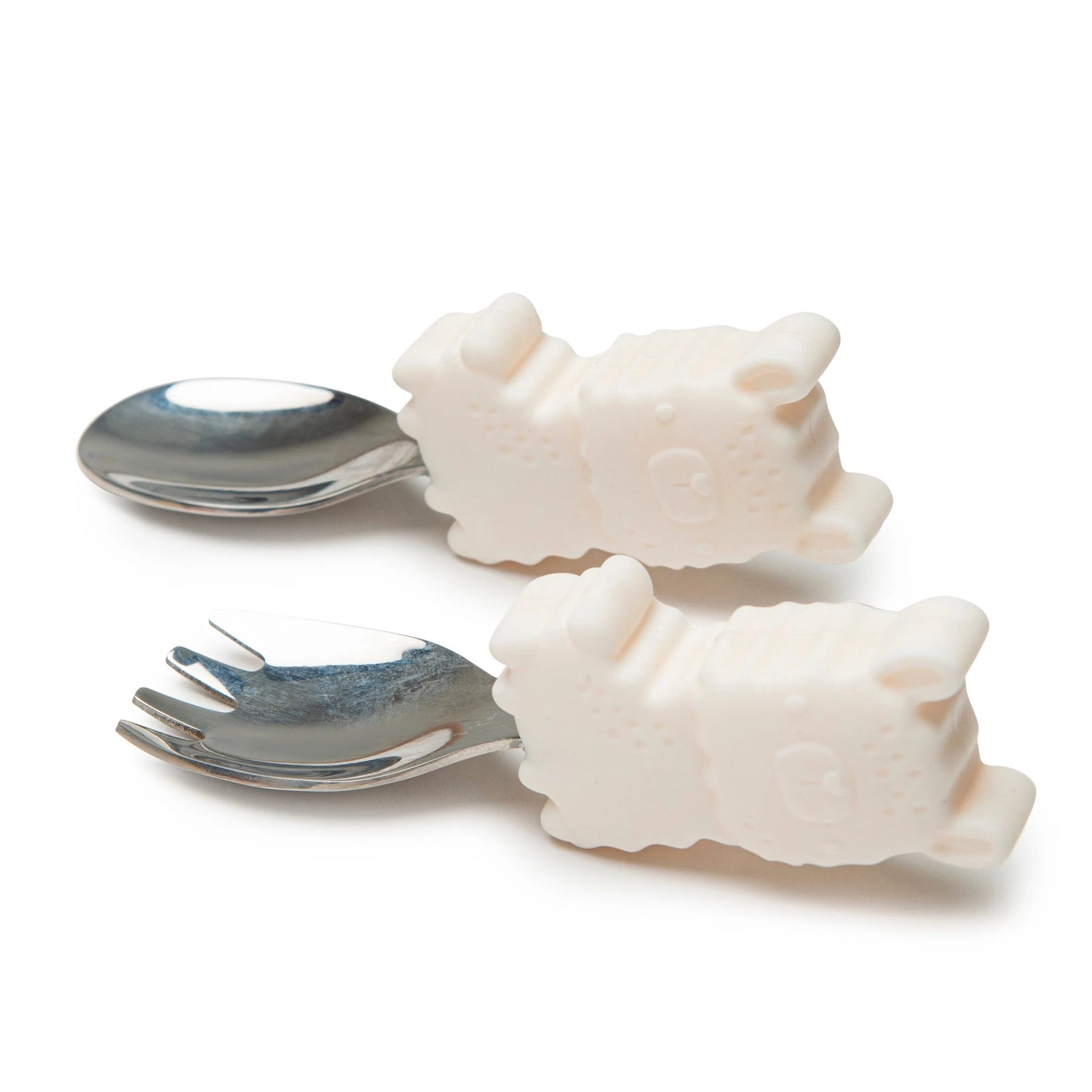 Loulou Lollipop Learning Utensils Set