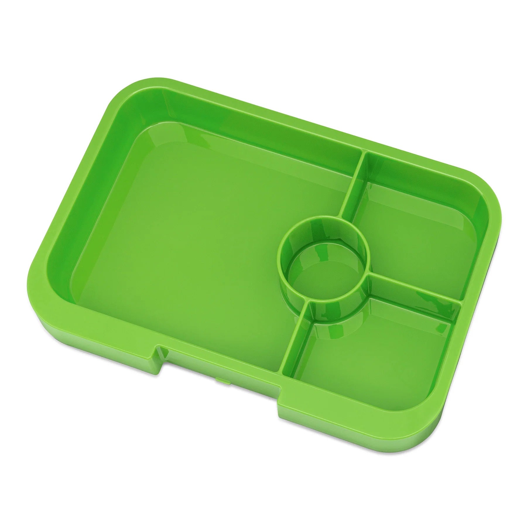 Yumbox Tapas 4 Compartments - Palm Green/Limme
