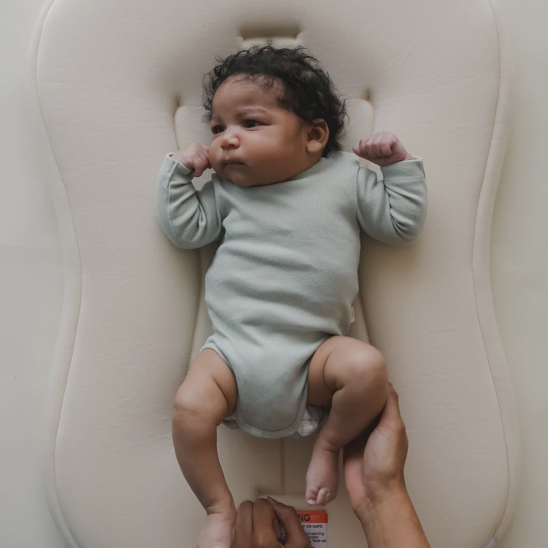 Snuggle Me Lounger Curve