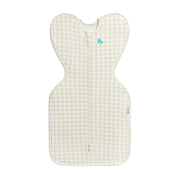 Love to Dream Swaddle Up - Tan Houndstooth