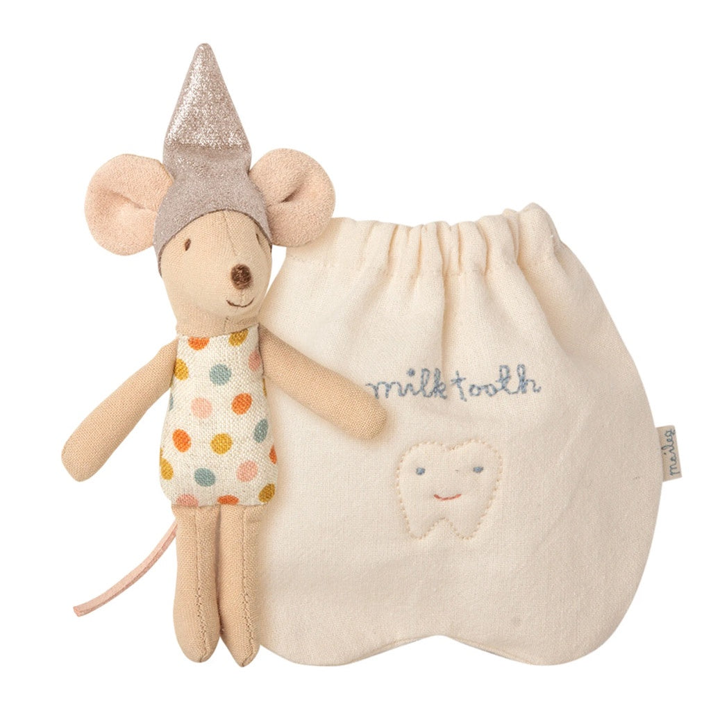 Maileg Tooth Fairy Mouse, Little