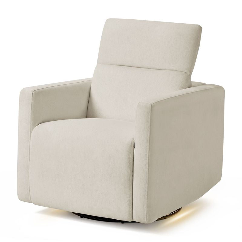 Maxi-Cosi Isla Swivel Glider and Power Recliner - Vanilla