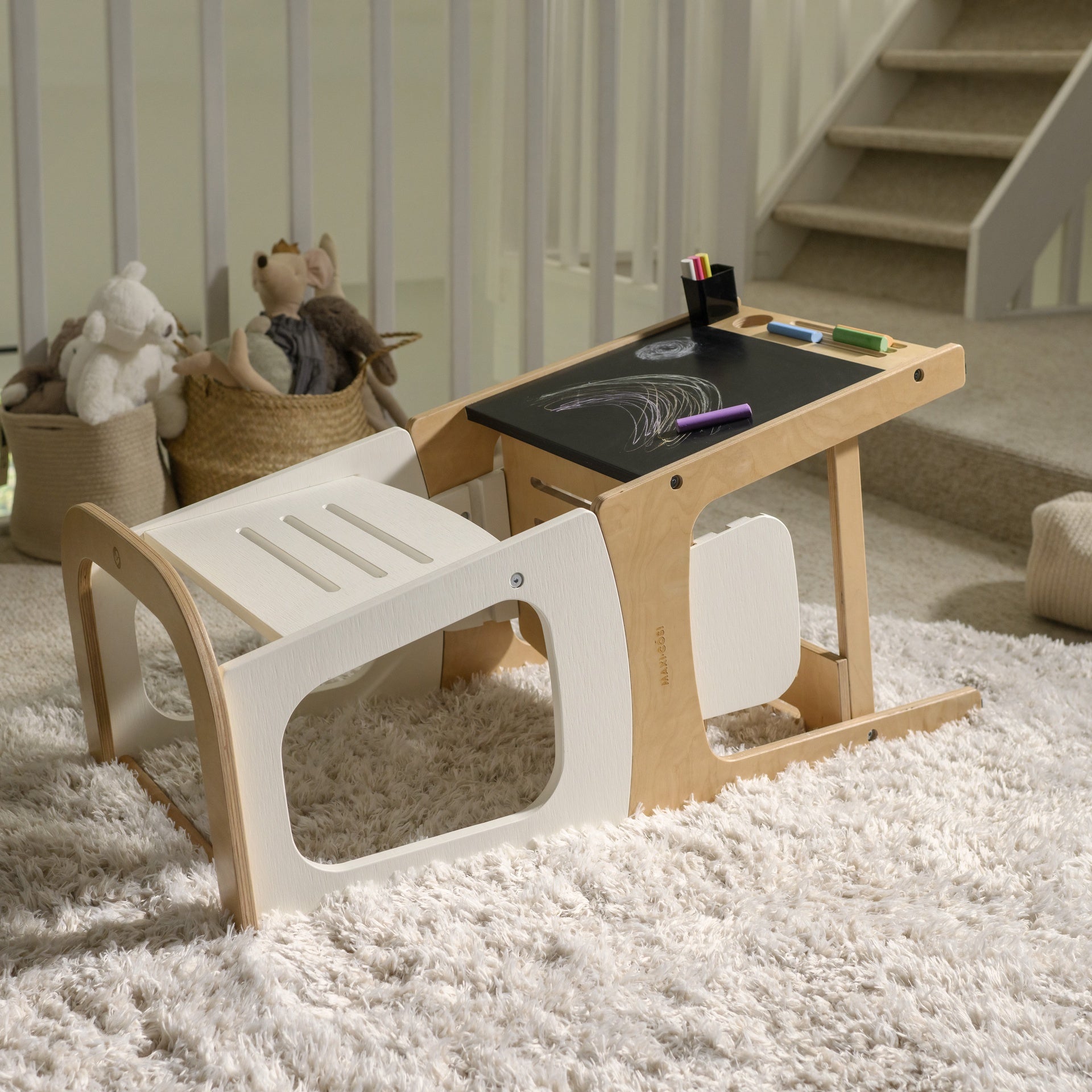 Maxi-Cosi Toucan 3-in-1 Tower