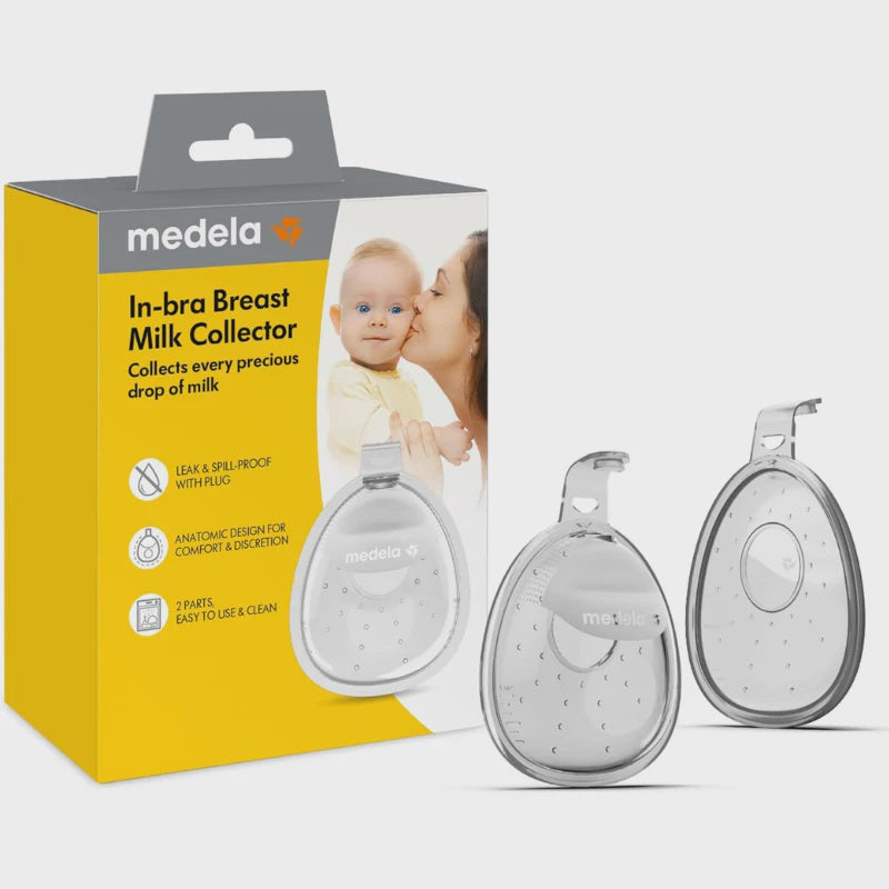 Medela In-bra Breast Milk Collector