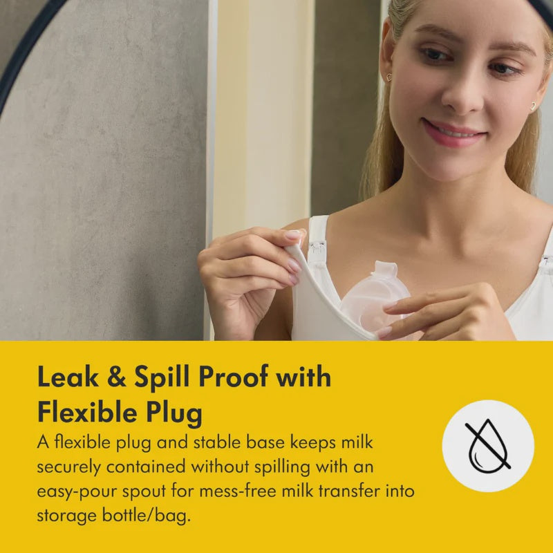 Medela In-bra Breast Milk Collector